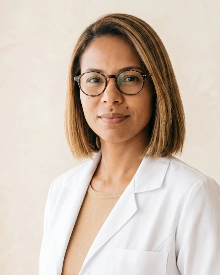 Dra. Olga Barrichelli, nutricionista clínica